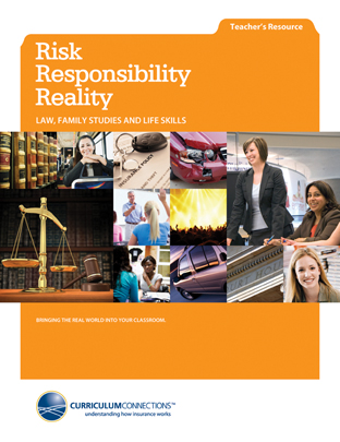 Risk Reponsibility Reality Resource Cover