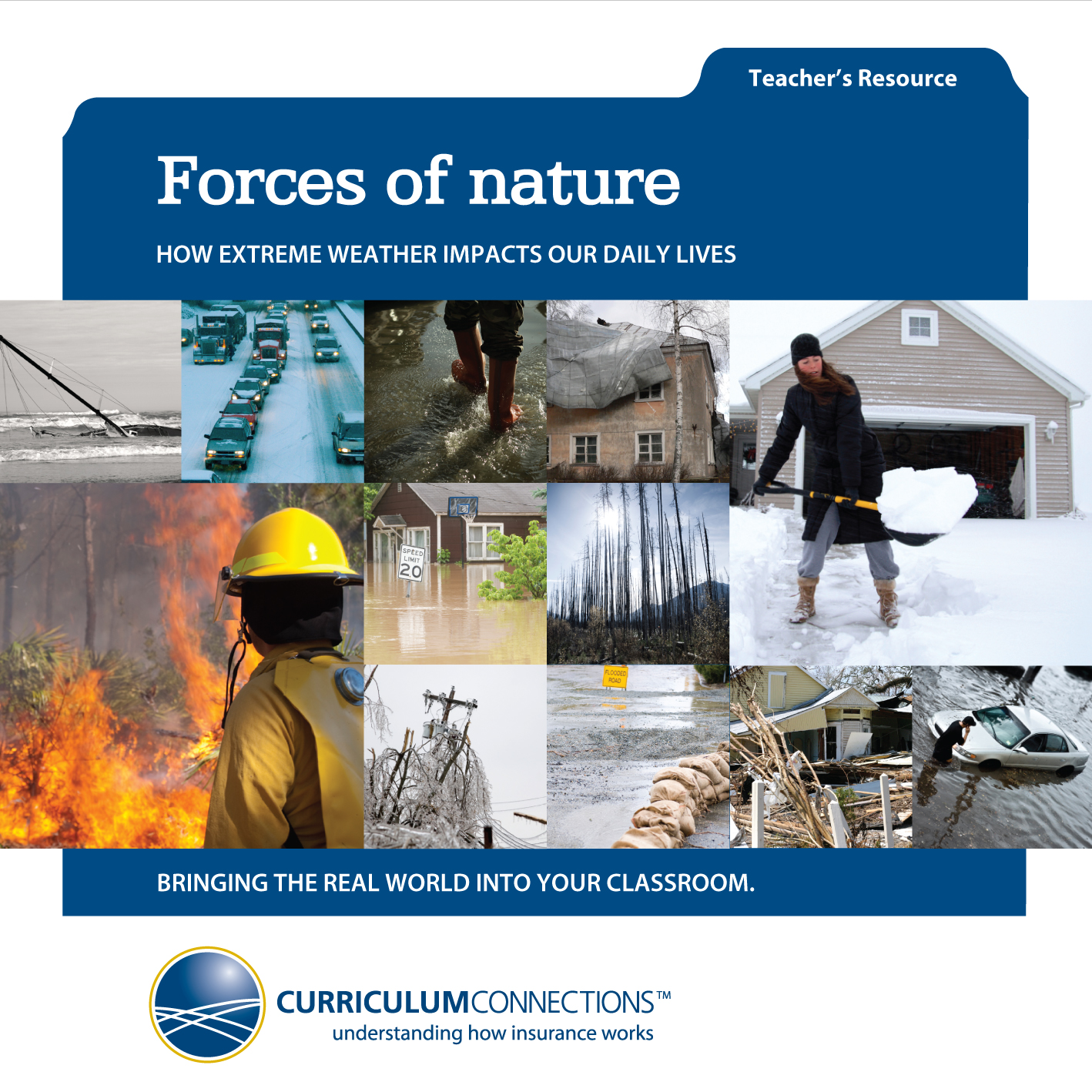 Forces of Nature Education Resource