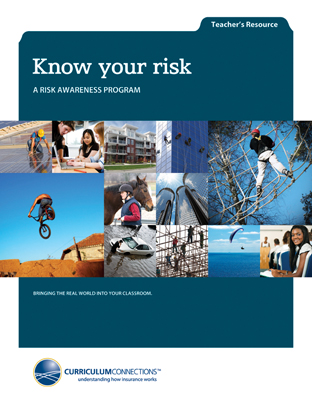 Know Your Risk Resource Cover
